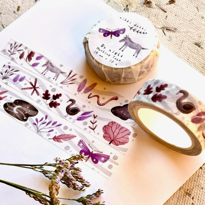 By Night Washi Tape