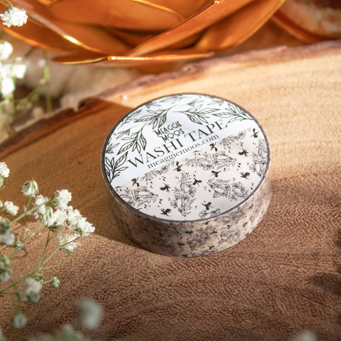 Ivory Swords Washi Tape  