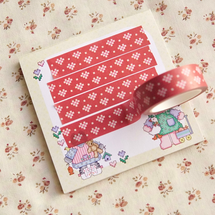 Sweethearts - Washi Tape