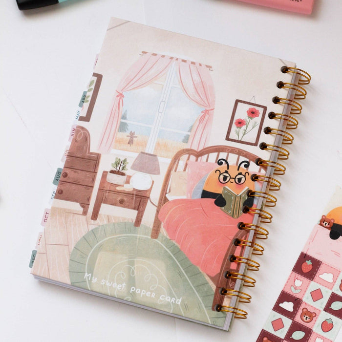 Bee-sy Reading - Reading Journal