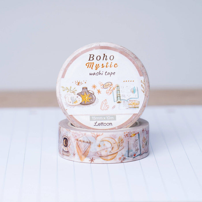 Washi Tape - Boho Mystic