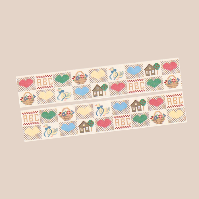Perfect Patchwork - Washi Tape