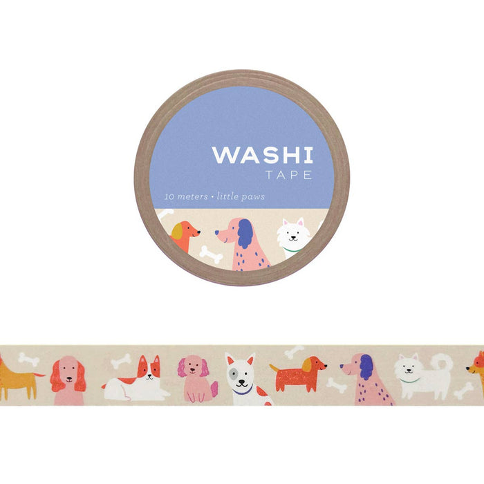 Little Paws Washi Tape