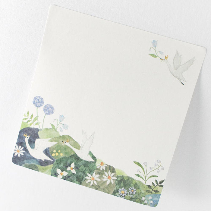 Fable Series Sticky Notes - The Six Swans