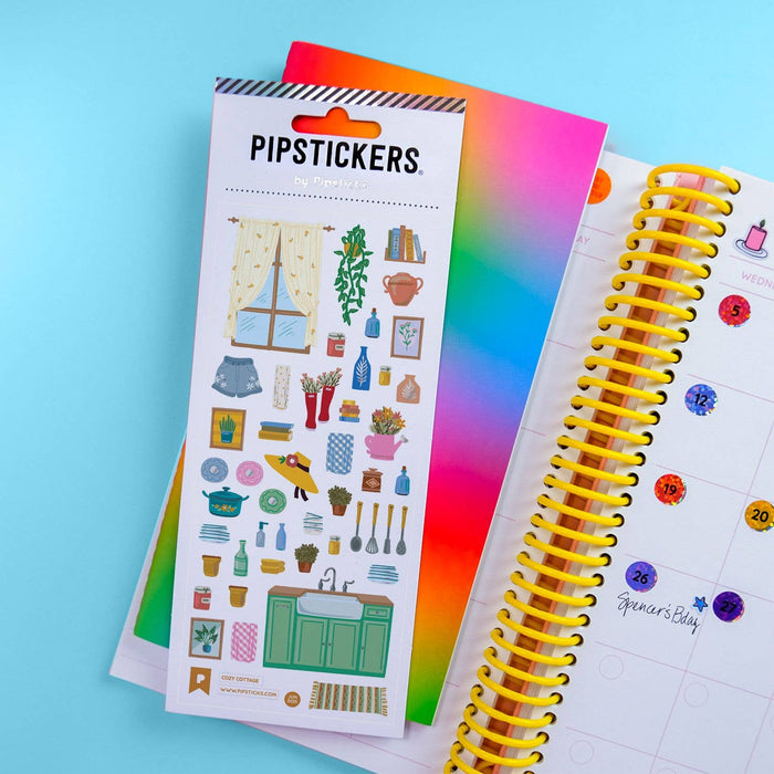 Cozy Cottage Stickers