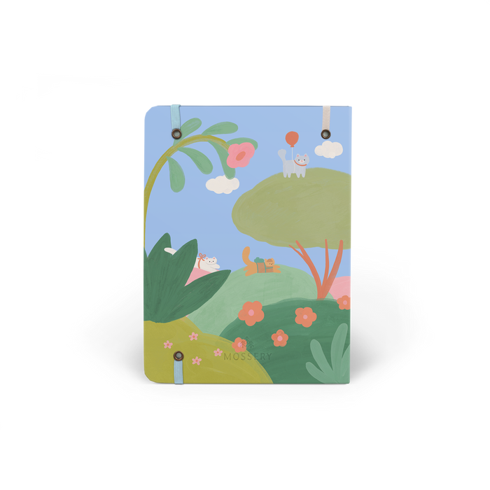 Cloud Cats 2026 Planner