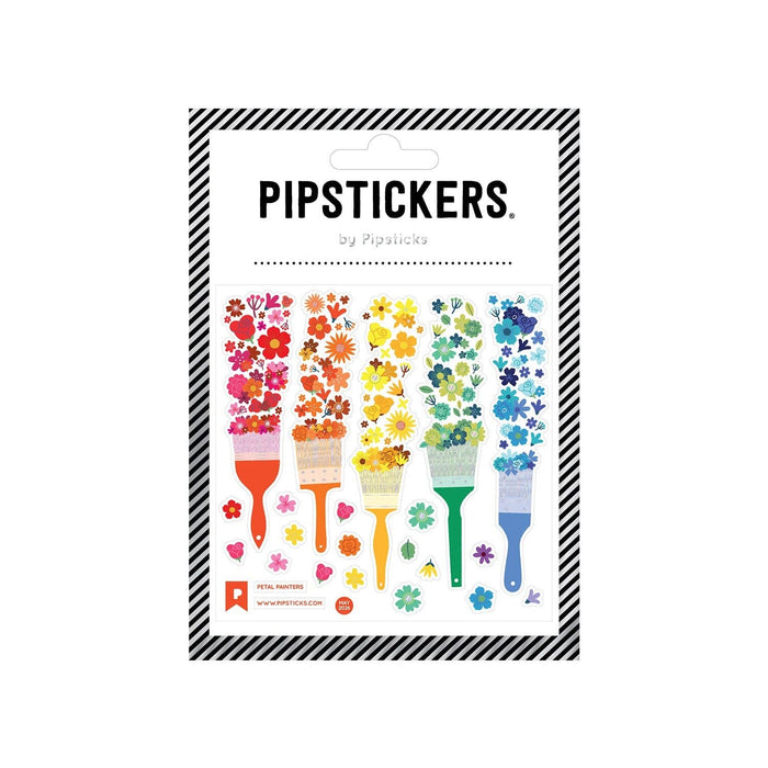 Petal Painters Stickers