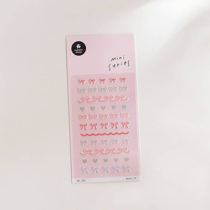 Mini Stickers - Deco.13