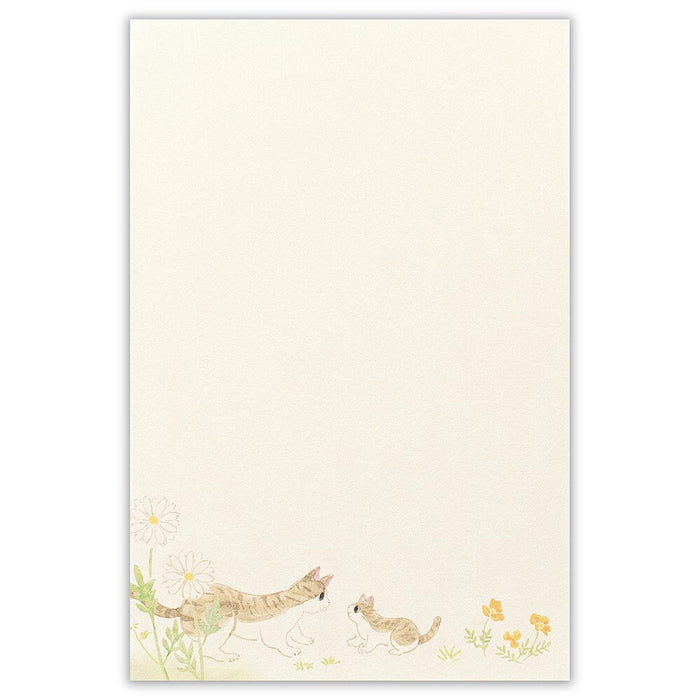 Letter Writing Pad - With the Wild Wind