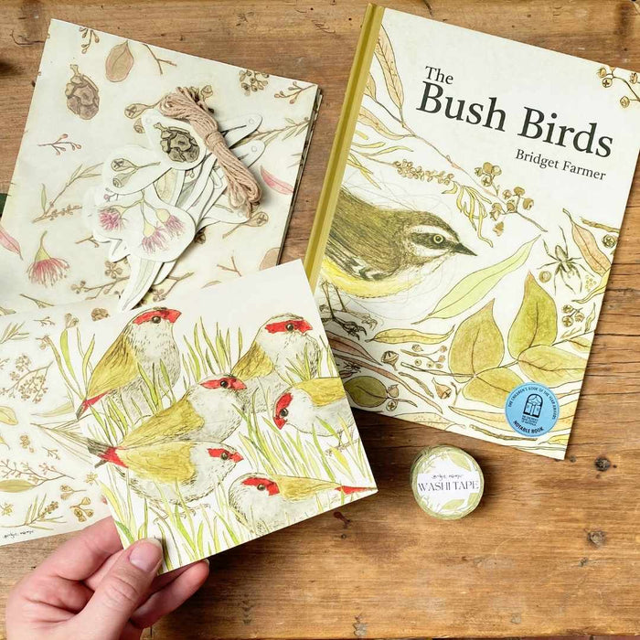 Australian Bush Washi Tape - 15mm