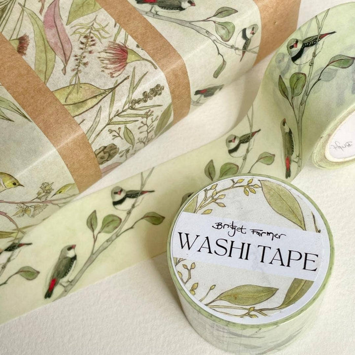 Diamond Firetails Washi Tape - 30mm