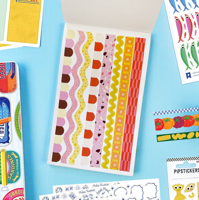 La Dolce Vita Junk Journal Sticker Book