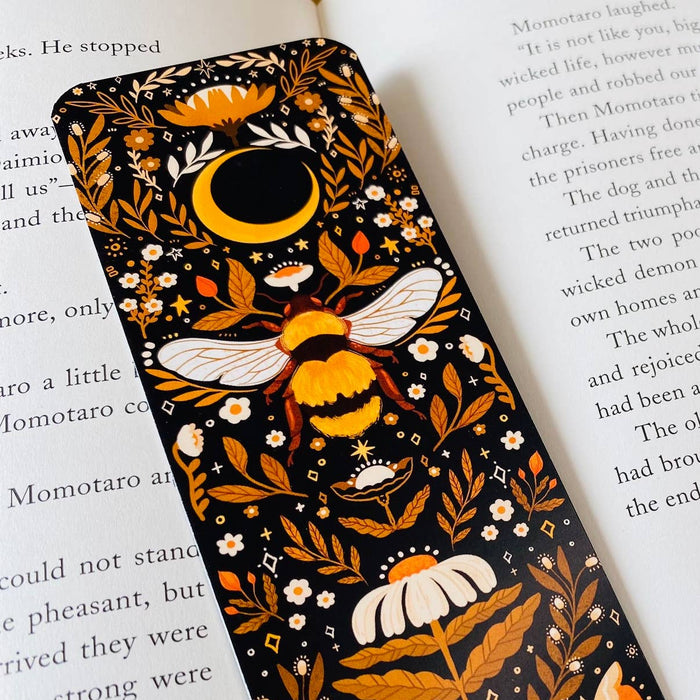 Queen Bee Bookmark