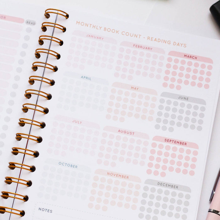 Bee-sy Reading - Reading Journal