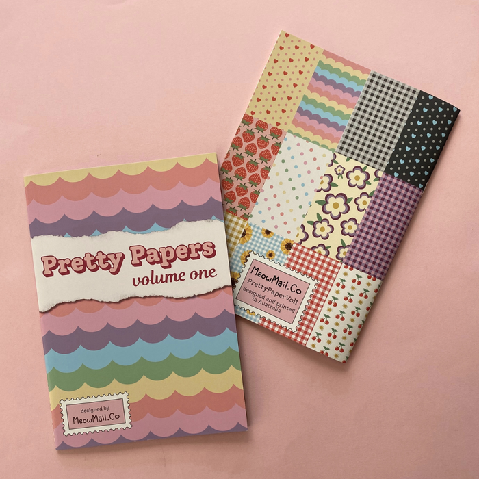 Pretty Papers: Volume One