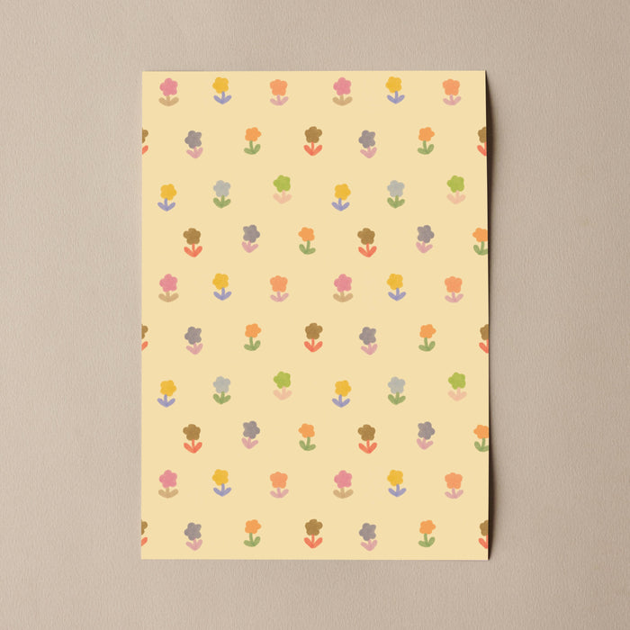 Patterned Crafting Papers - Vol 3
