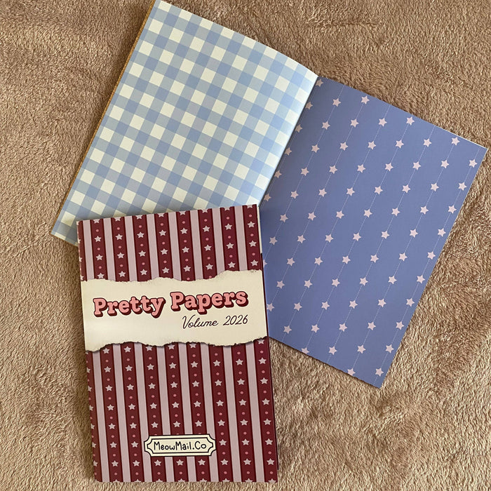 Pretty Papers: Volume 2026
