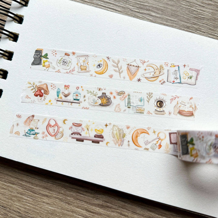 Washi Tape - Boho Mystic