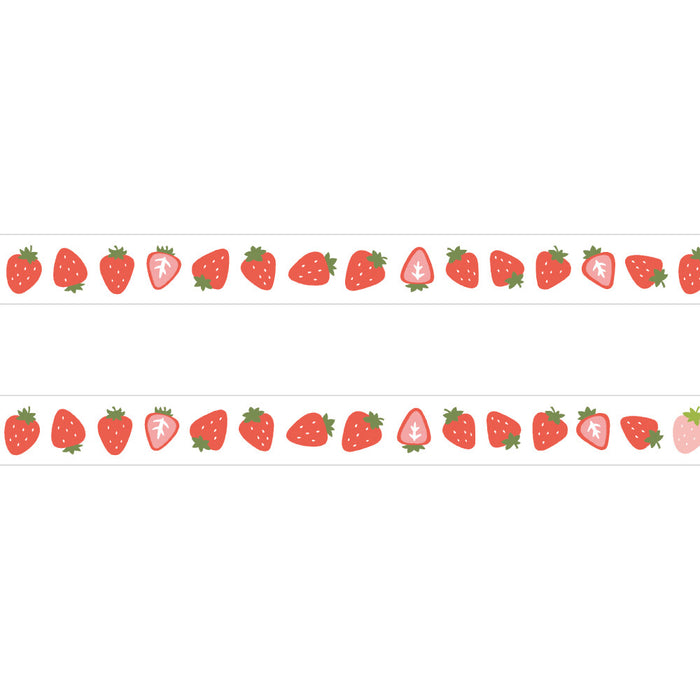 Strawberry Washi Tape