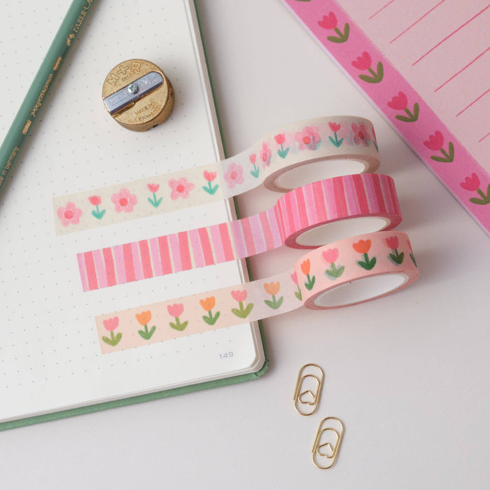 Tulip Washi Tape
