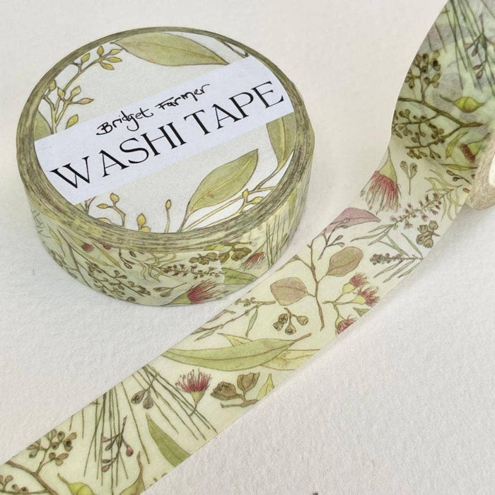 Australian Bush Washi Tape - 15mm