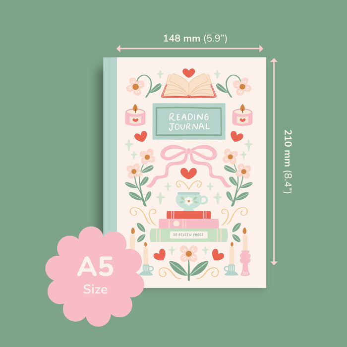 Cosy Reading Journal