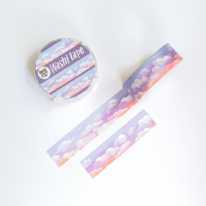 Washi Tape — Sky