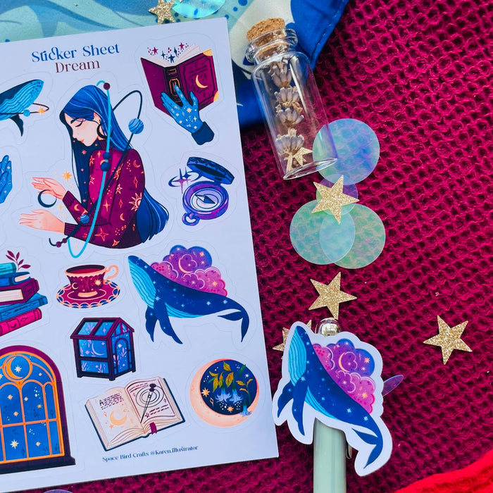 Dream Sticker Sheet