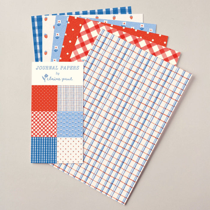Patterned Crafting Papers - Vol 4