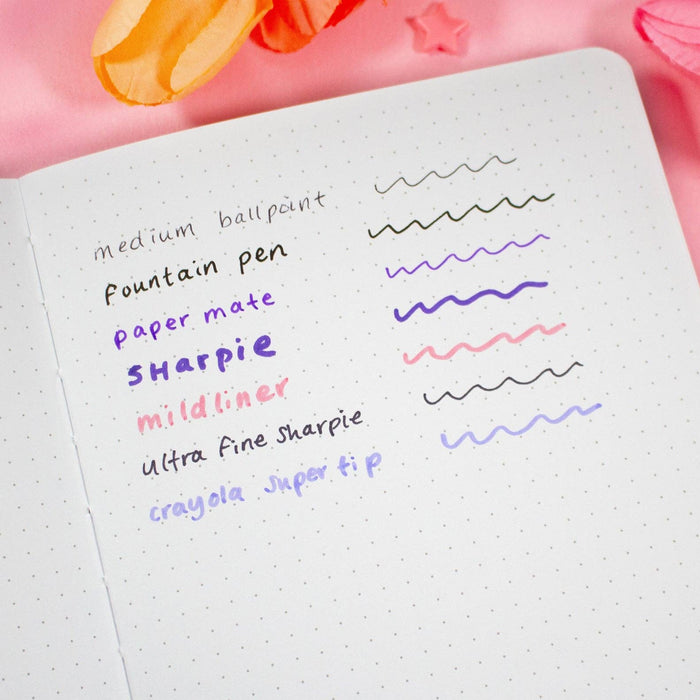 Craft Time A5 Dotted Journal