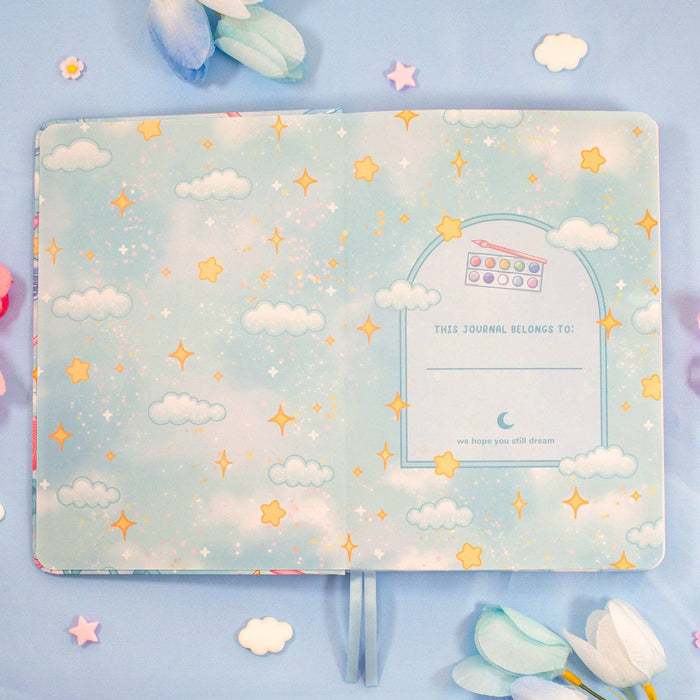 Craft Time A5 Dotted Journal