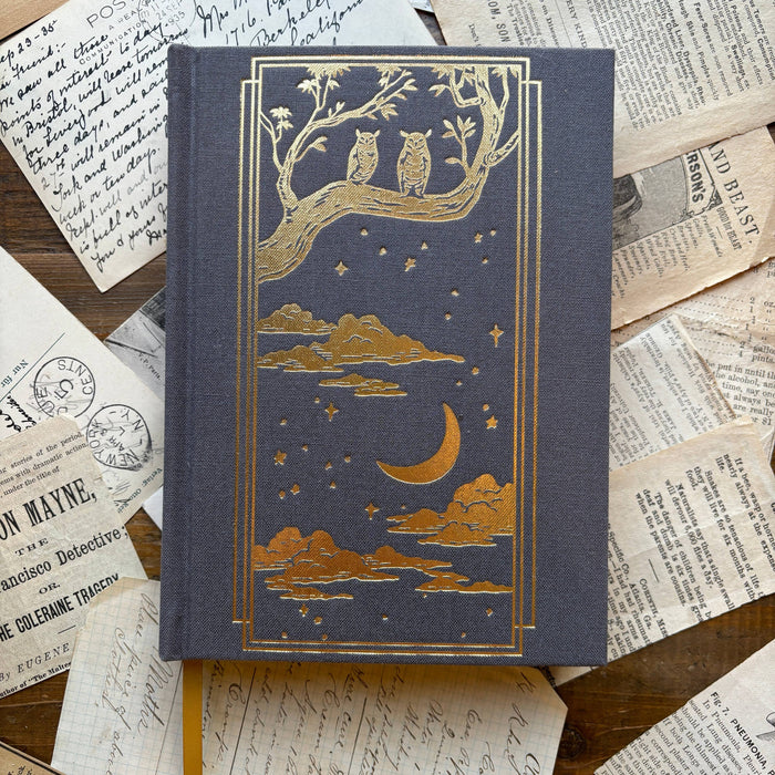 The Oracle B6 Black Paper Notebook - 150gsm