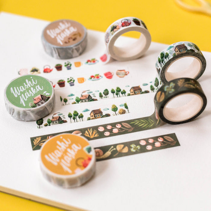 Washi Tape — The Little Things