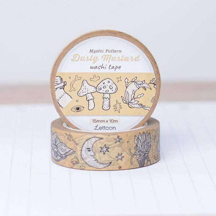 Washi Tape - Mystic Pattern