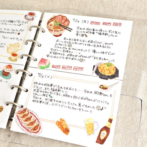 Mind Wave 'Heart Flutters' Series Stickers - Downtown