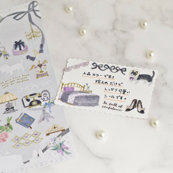 Mind Wave 'Chic Mignon' Series Stickers - Furniture