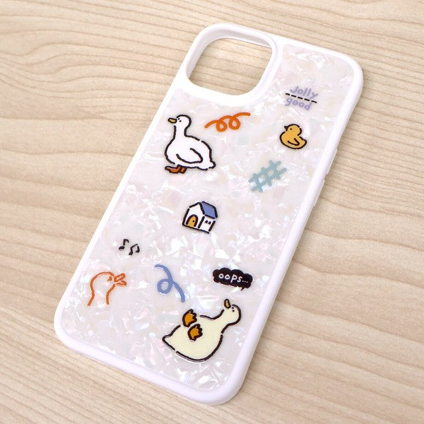 Mind Wave 'Sano' Pukumori Stickers - Duck