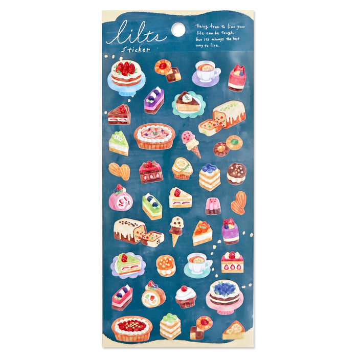 Mind Wave 'Lilts' Series Stickers - Sweets