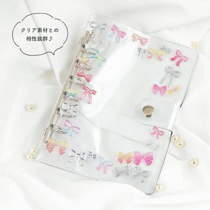 Mind Wave Drop Stickers - Ribbon