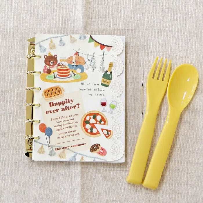 Mind Wave 'Happy Tummy' Series Stickers - Fun Party