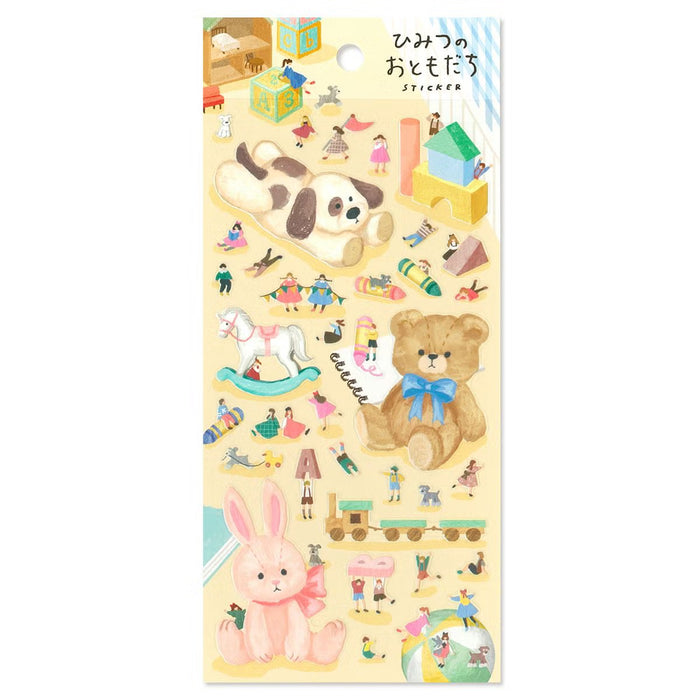 Mind Wave 'Secret Friend' Series Stickers - Toys