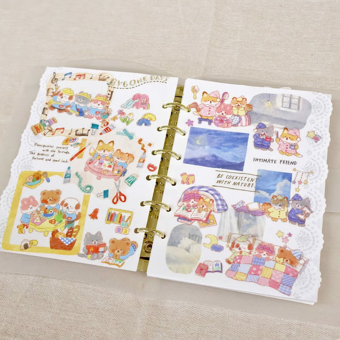 Mind Wave 'Pote Pote Kids' Series Stickers - Kindergarten