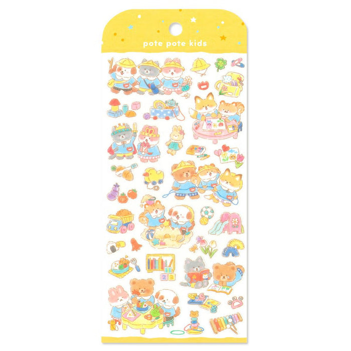 Mind Wave 'Pote Pote Kids' Series Stickers - Kindergarten