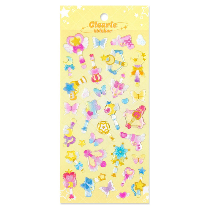 Mind Wave 'Clearie' Series Stickers - Magic