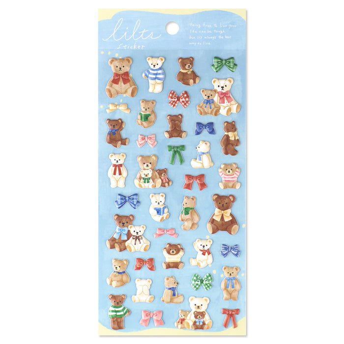 Mind Wave 'Lilts' Series Stickers - Bear