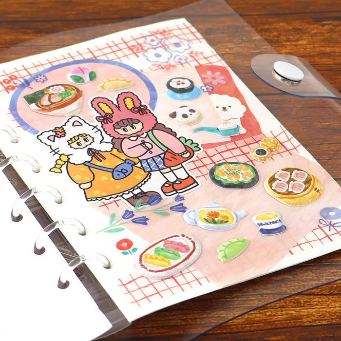 Mind Wave 'Lilts' Series Stickers - Machi-Chuka