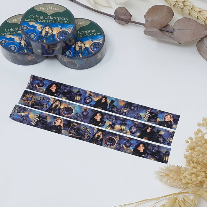 Celestial Keepers Washi Tape
