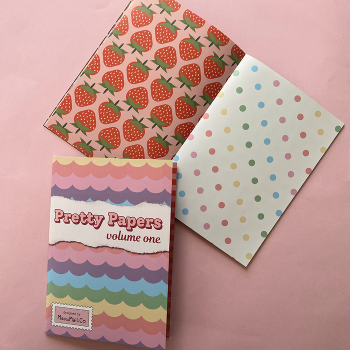 Pretty Papers: Volume One