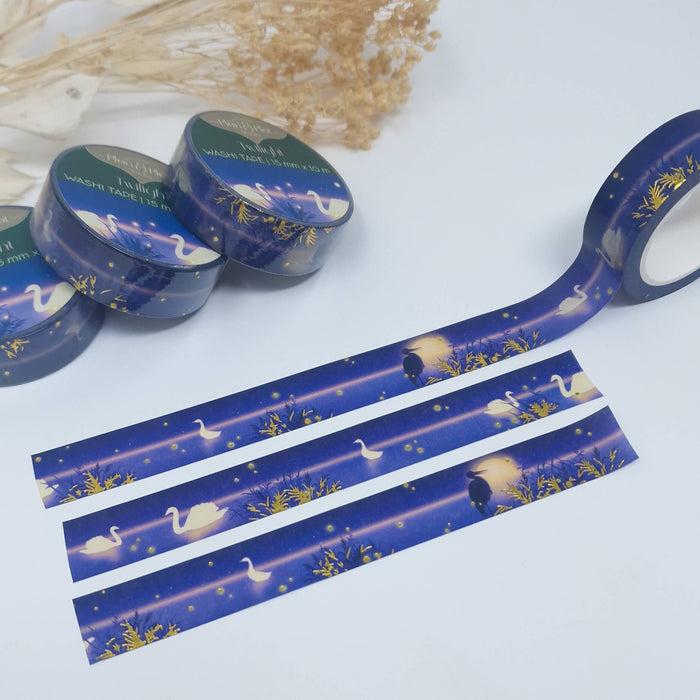 Twilight Gold Foil Washi Tape