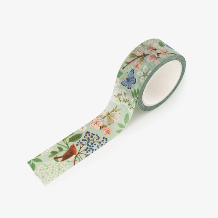 Flowering Trees Washi Tape